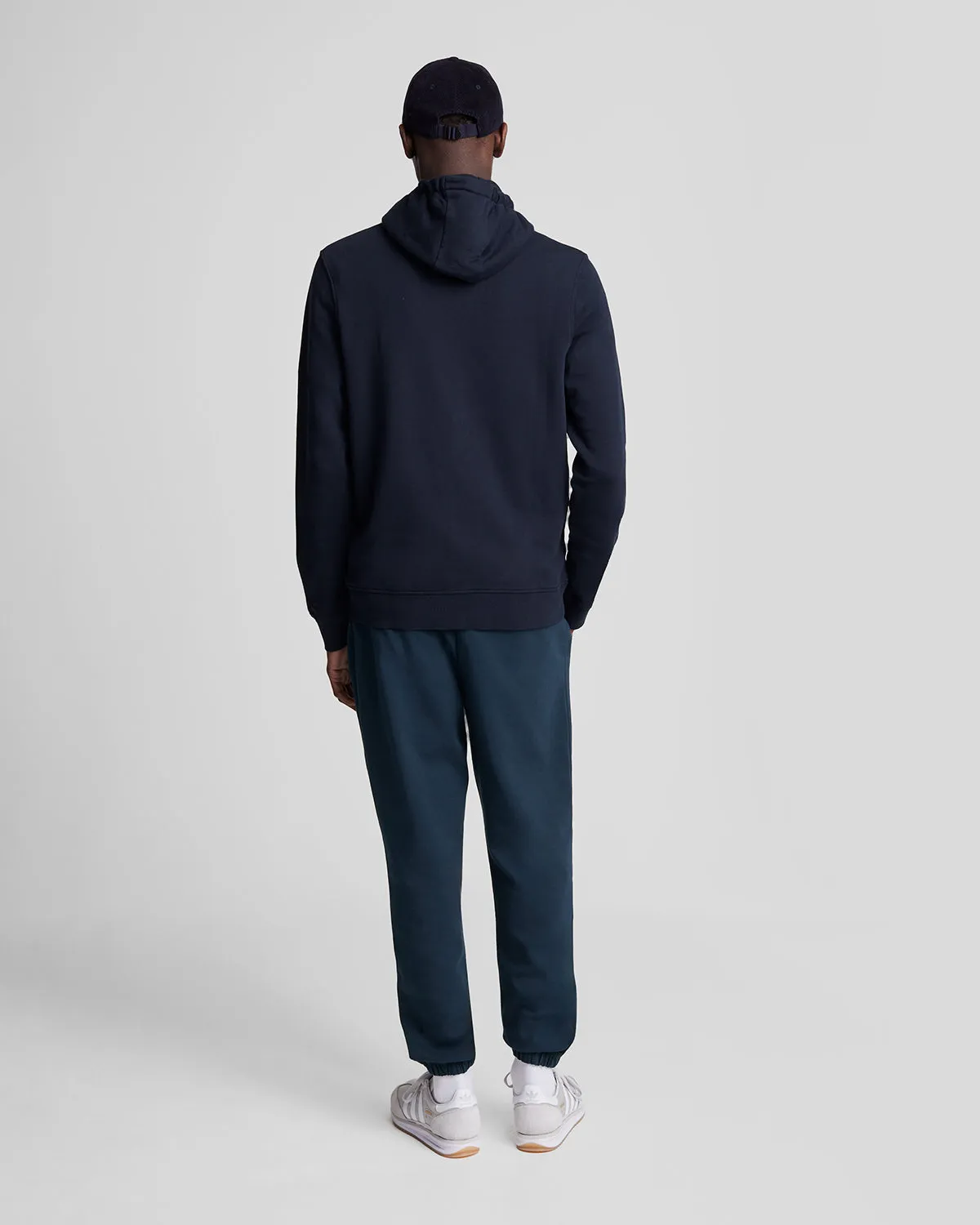 Interlock Cuffed Joggers sold by Lyle & Scott product image thumbnail 3