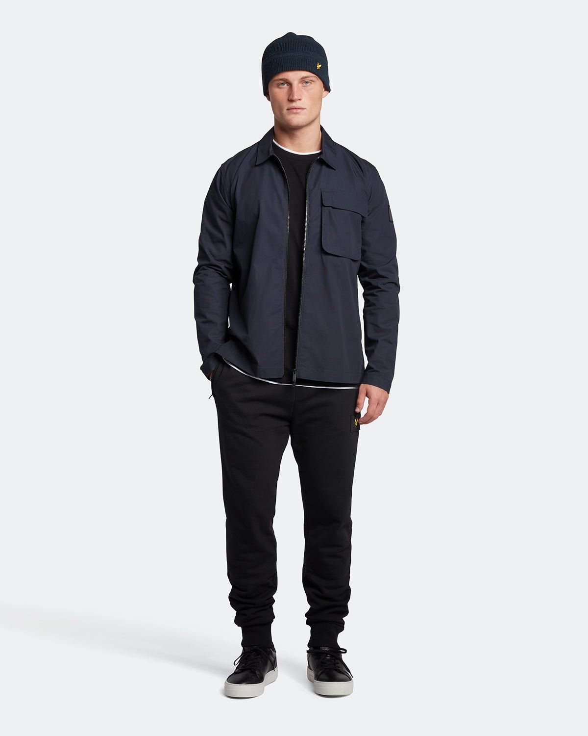 Casuals Pocket Long Sleeve T-Shirt sold by Lyle & Scott product image thumbnail 2