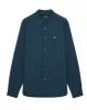Light Weight Oxford Shirt Plus sold by Lyle & Scott