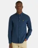 Light Weight Oxford Shirt Plus sold by Lyle & Scott