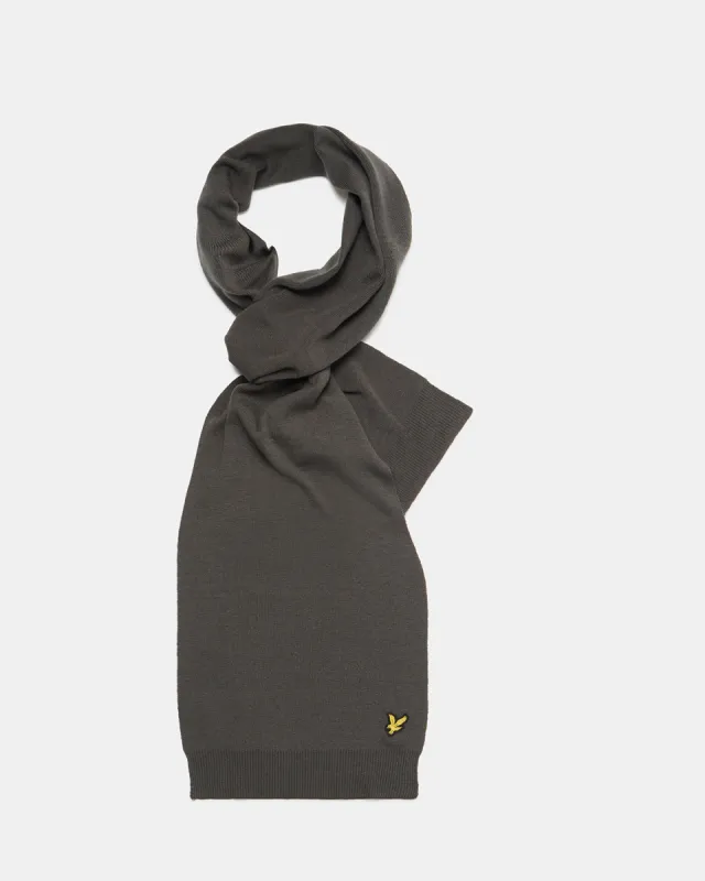 Plain Scarf sold by Lyle & Scott