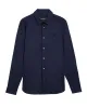 Long Sleeve Slim Fit Poplin Shirt sold by Lyle & Scott