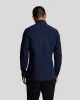 Long Sleeve Slim Fit Poplin Shirt sold by Lyle & Scott