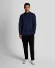 Long Sleeve Slim Fit Poplin Shirt sold by Lyle & Scott