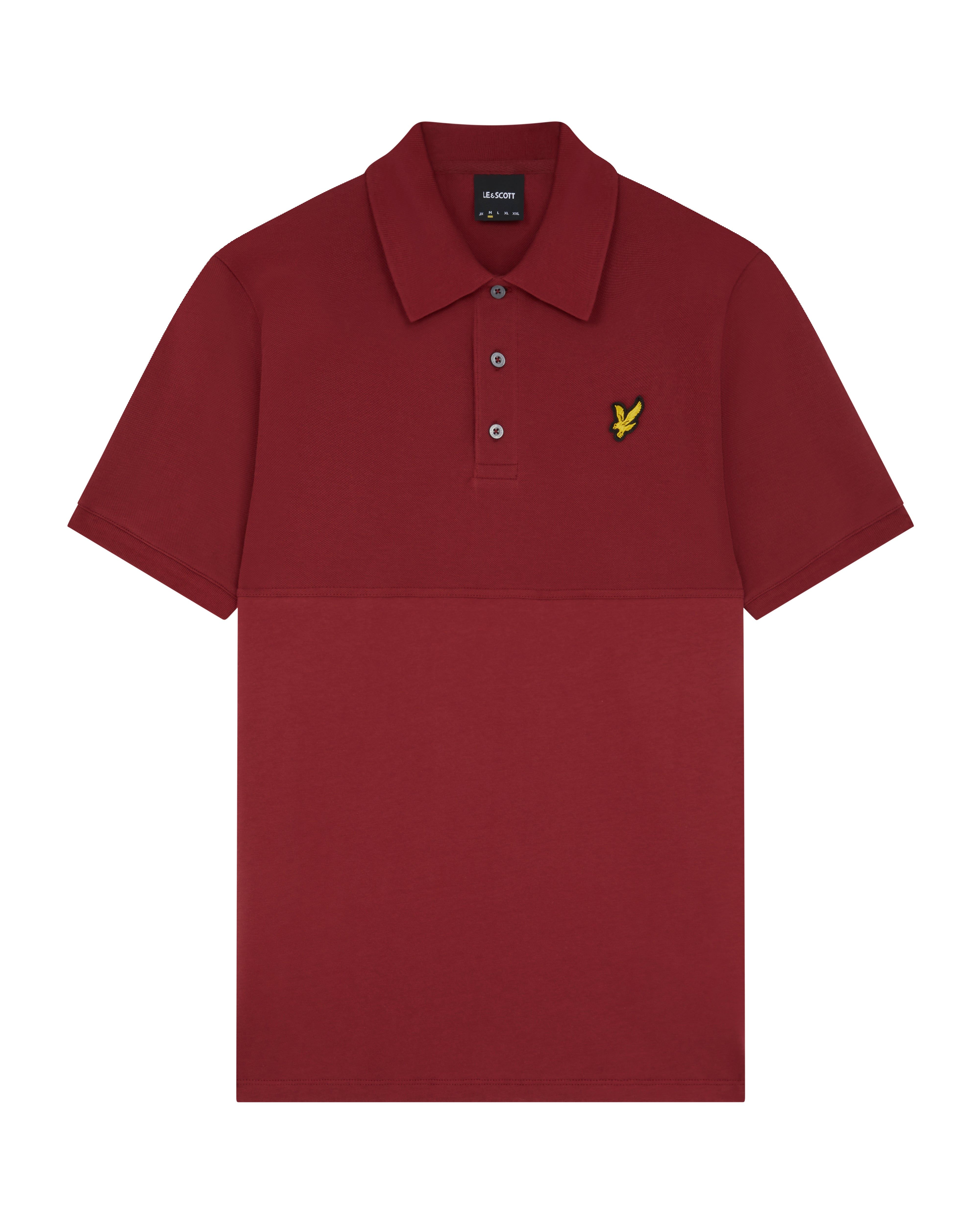 Textured Polo Shirt sold by Lyle & Scott product image thumbnail 5