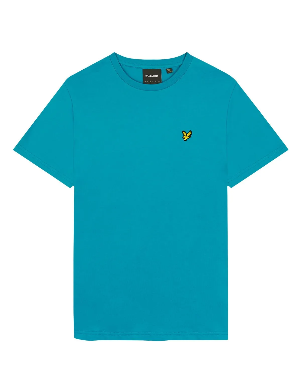 Plain T-Shirt sold by Lyle & Scott product image thumbnail 5