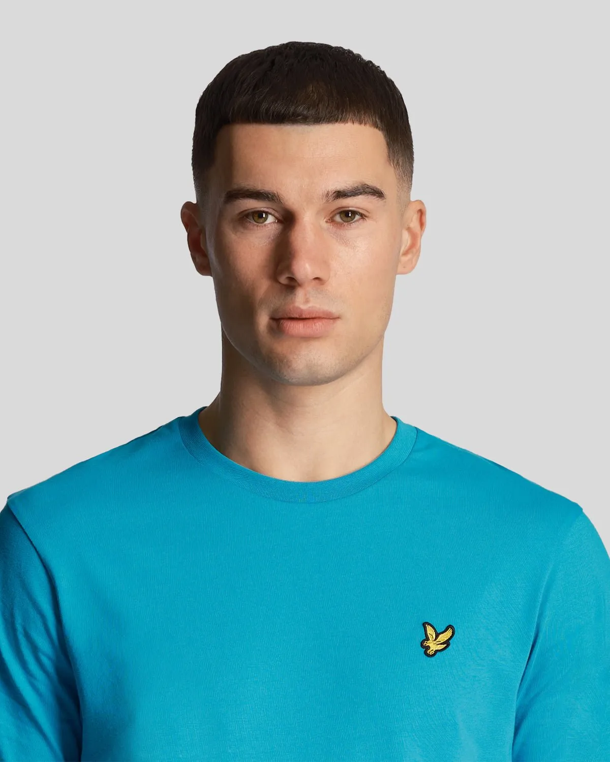 Plain T-Shirt sold by Lyle & Scott product image thumbnail 4