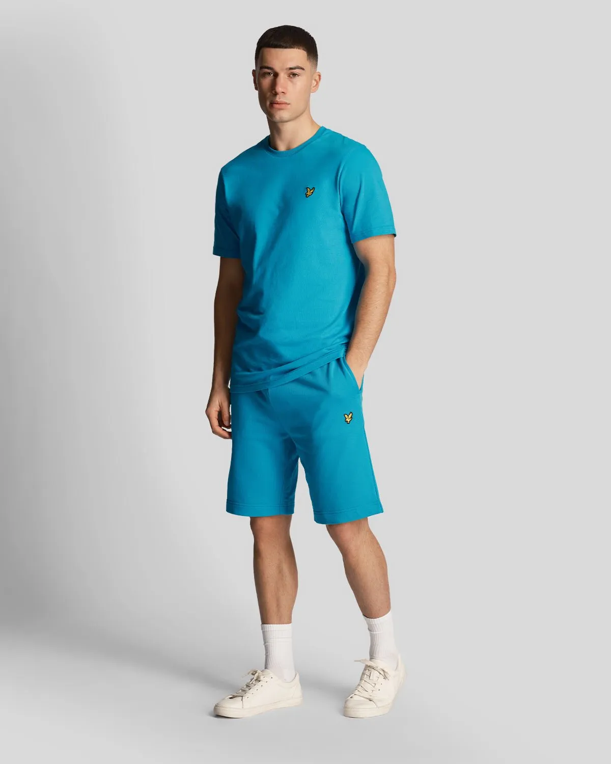 Plain T-Shirt sold by Lyle & Scott product image thumbnail 2