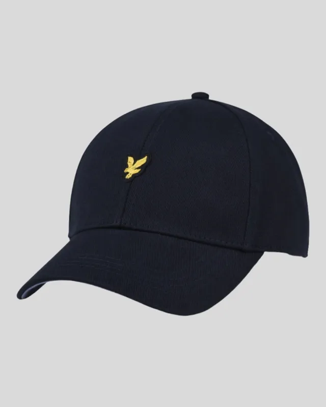 Heavy Twill Baseball Cap sold by Lyle & Scott