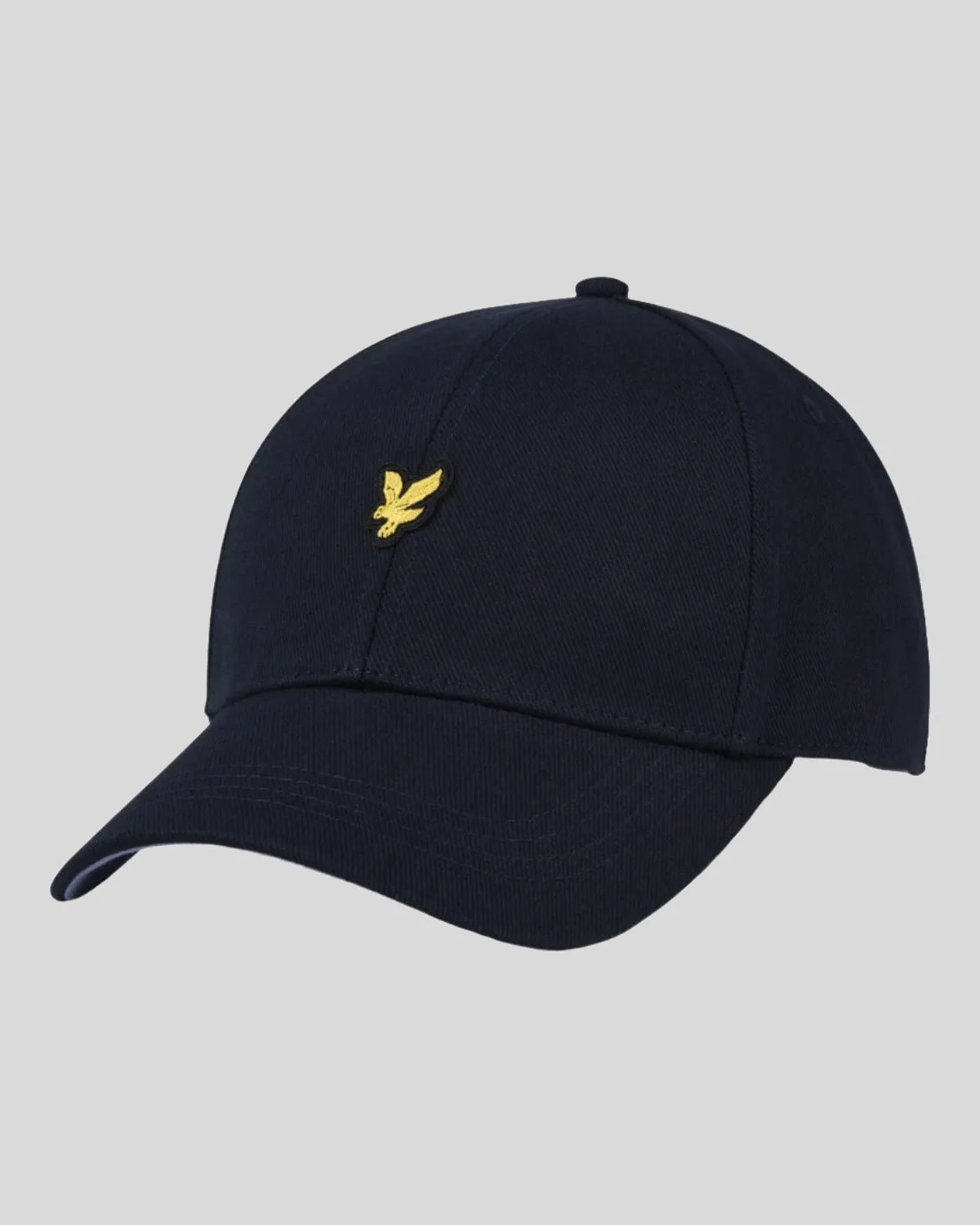 Heavy Twill Baseball Cap sold by Lyle & Scott