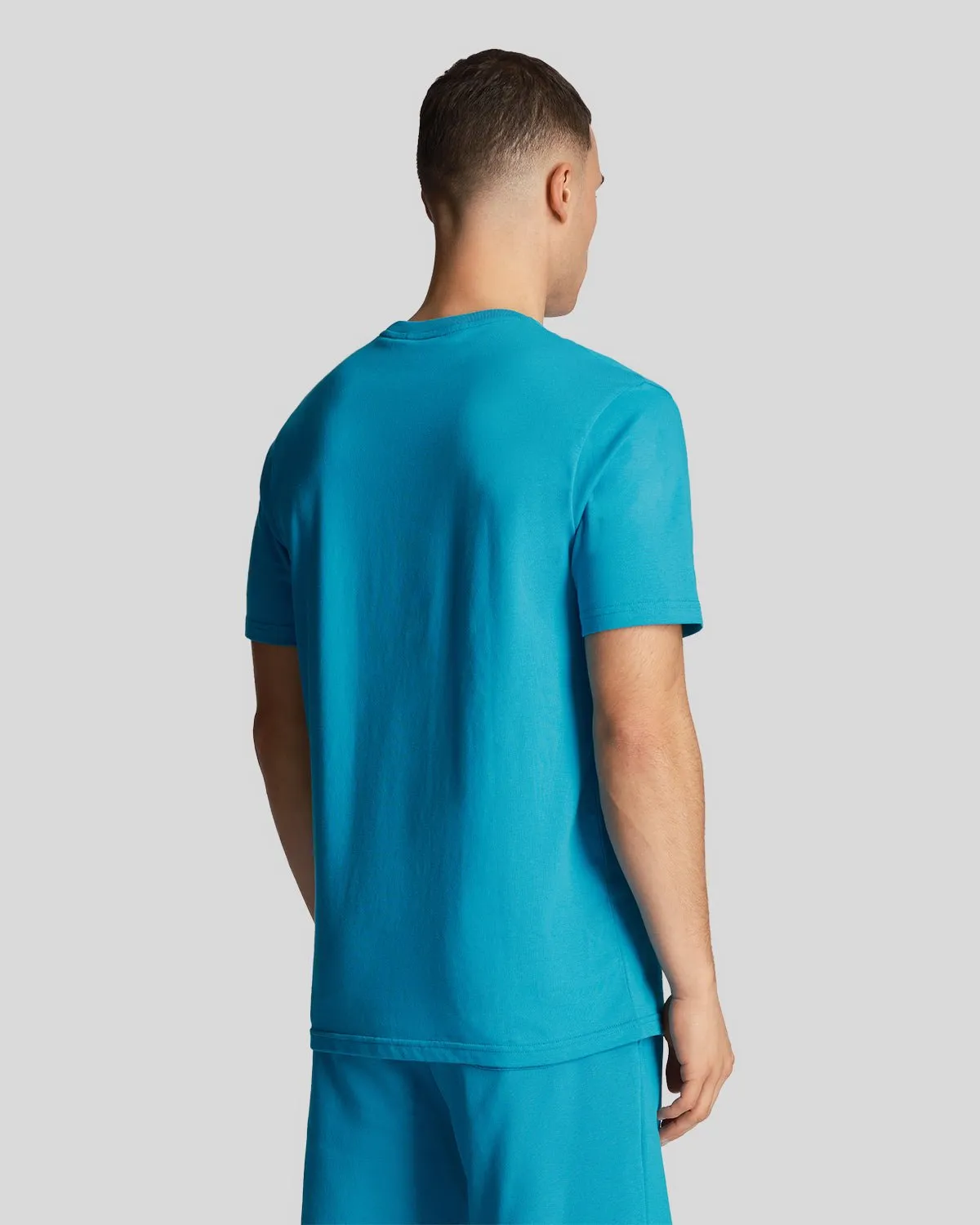Plain T-Shirt sold by Lyle & Scott product image thumbnail 3