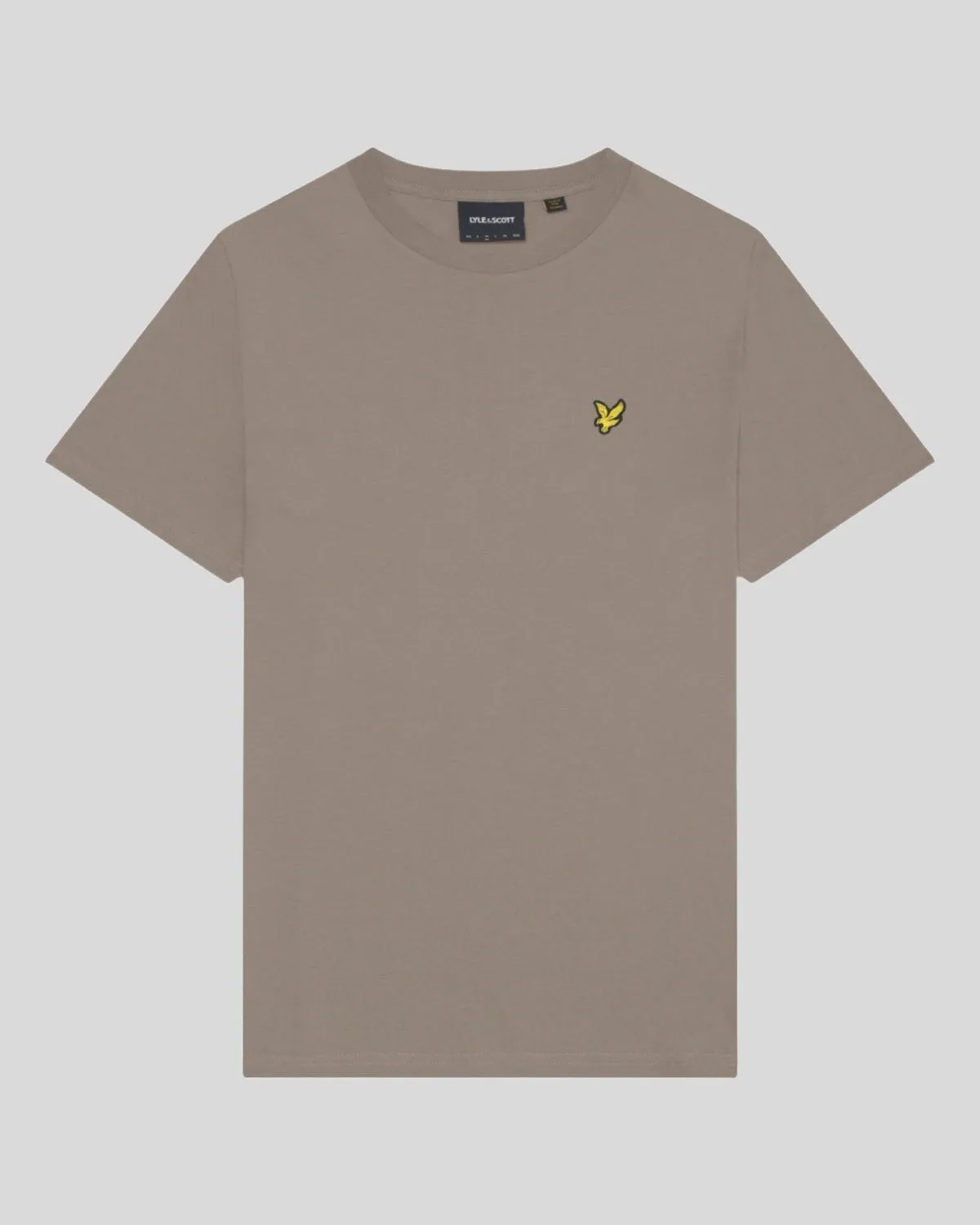 Plain T-Shirt sold by Lyle & Scott product image thumbnail 5