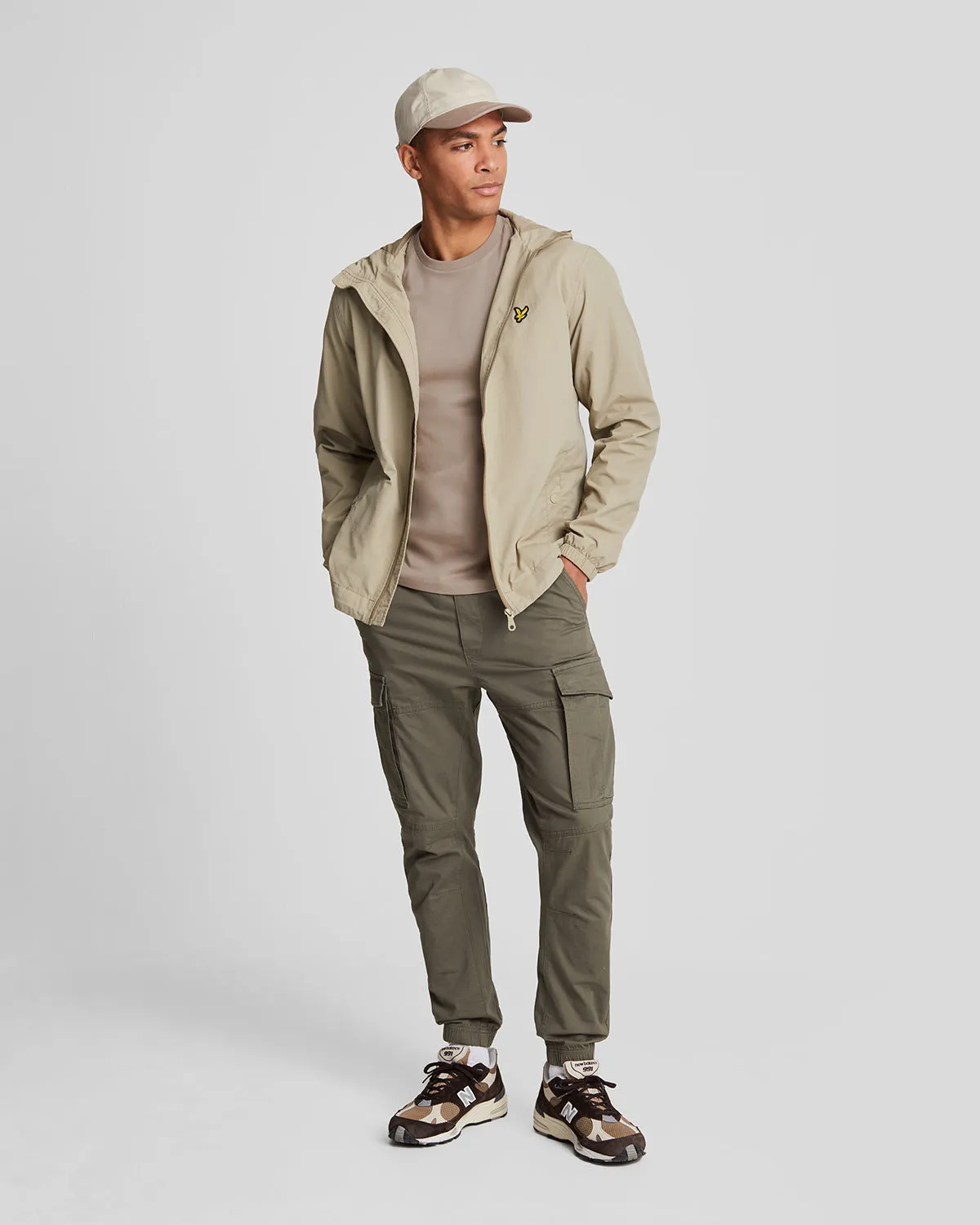 Plain T-Shirt sold by Lyle & Scott product image thumbnail 2