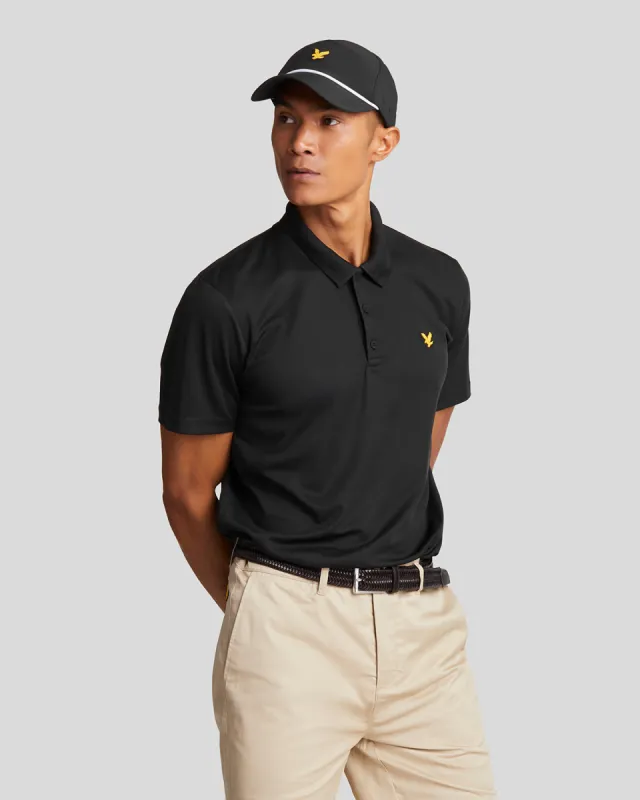 Golf Technical Polo Shirt sold by Lyle & Scott