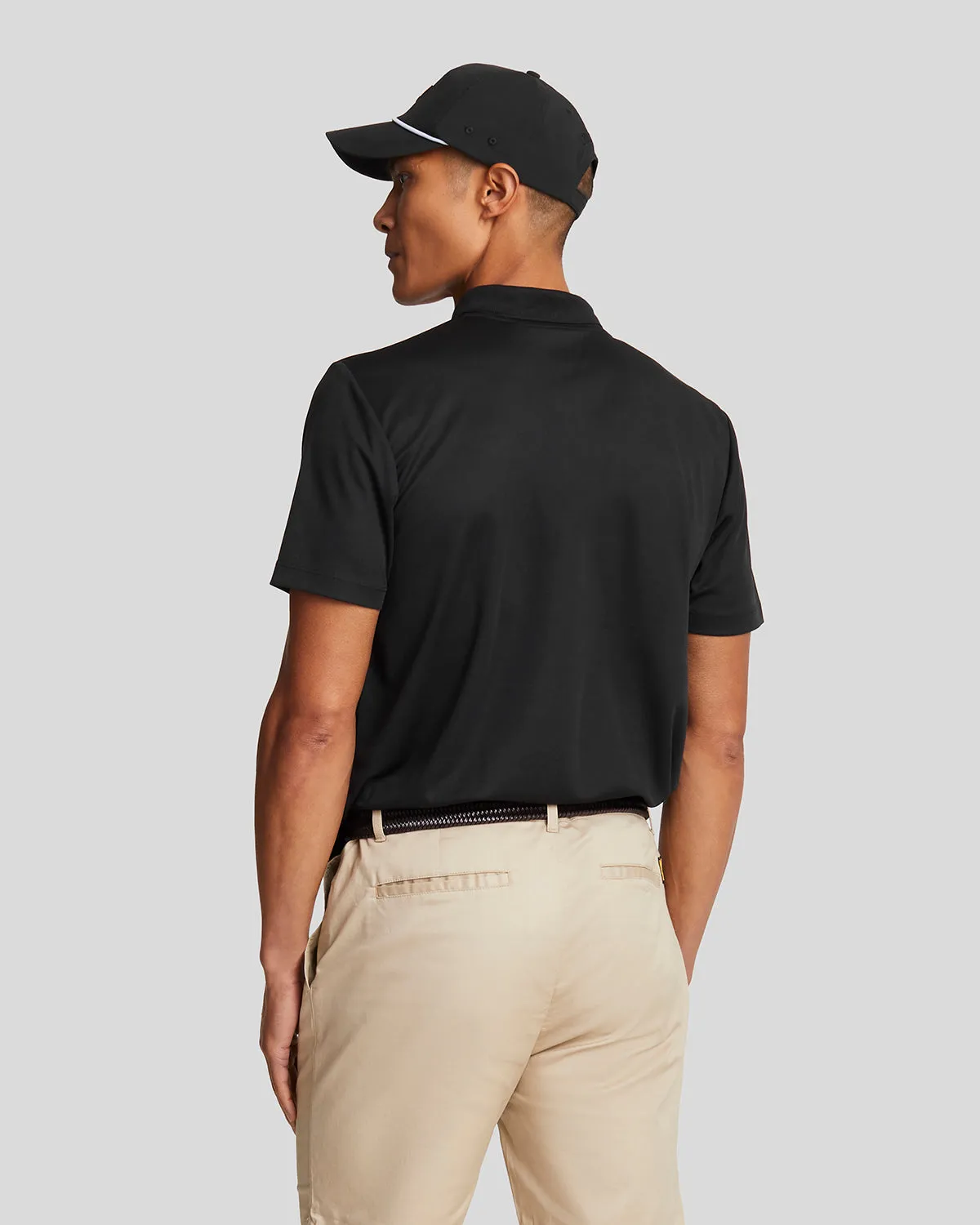 Golf Technical Polo Shirt sold by Lyle & Scott product image thumbnail 3