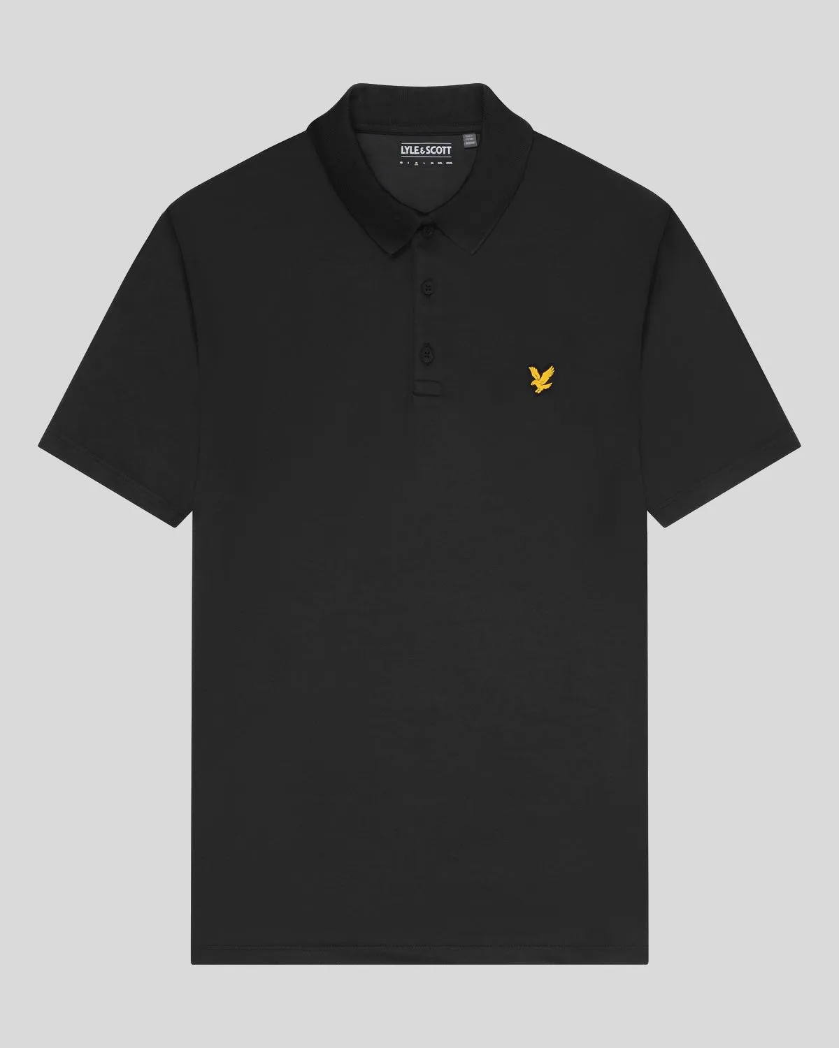 Golf Technical Polo Shirt sold by Lyle & Scott product image thumbnail 5