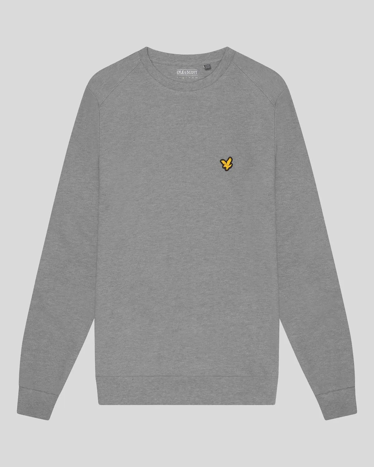 Sports Crew Neck Fly Fleece Sweatshirt sold by Lyle & Scott product image thumbnail 5