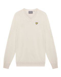 Golf V Neck Jumper sold by Lyle & Scott