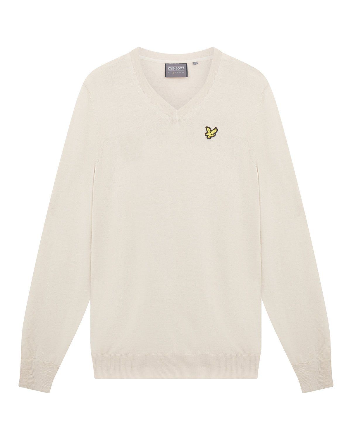 Golf V Neck Jumper sold by Lyle & Scott product image thumbnail 3
