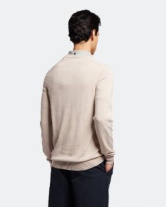 Golf V Neck Jumper sold by Lyle & Scott