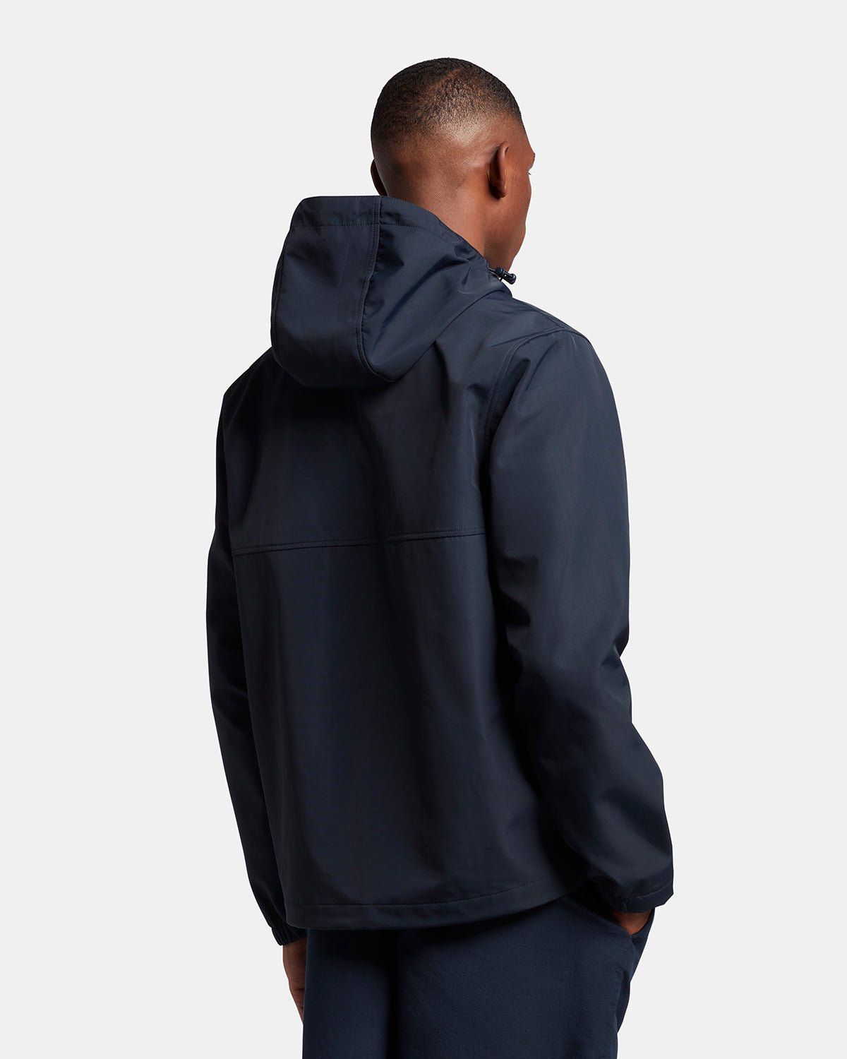 Mesh Backed Nylon Overhead Jacket sold by Lyle & Scott product image thumbnail 3