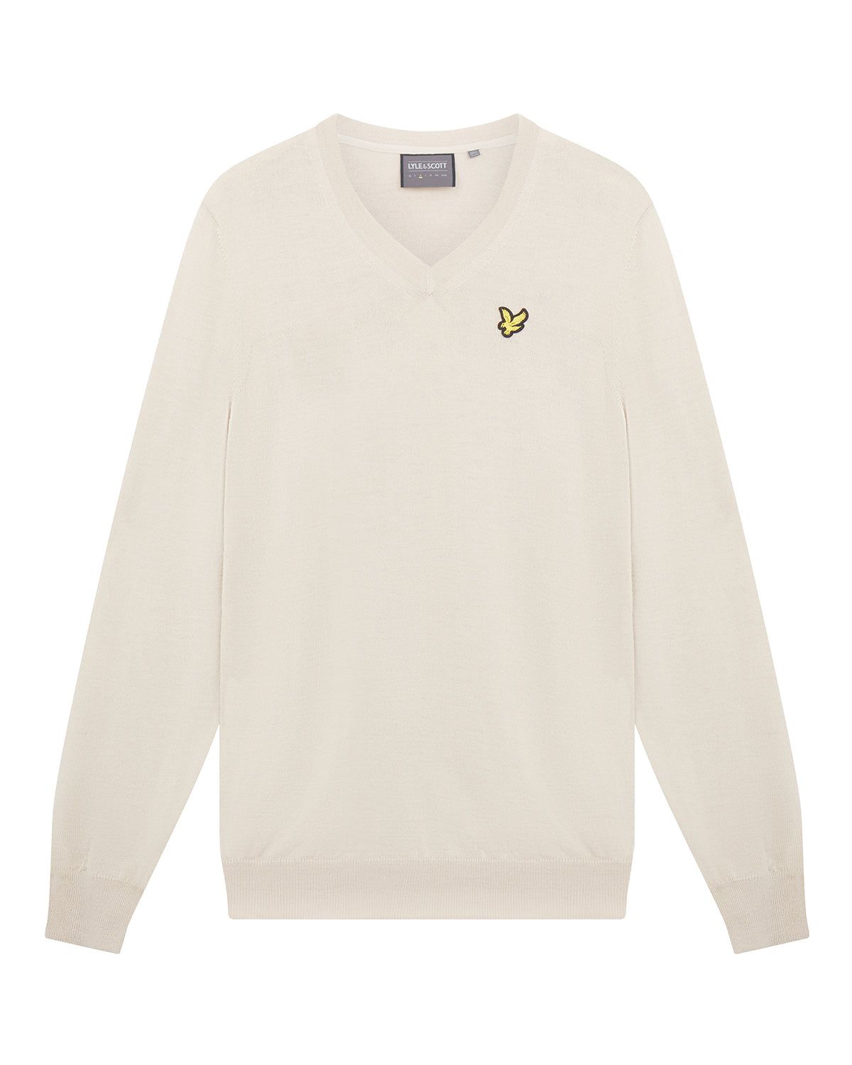 Golf V Neck Jumper sold by Lyle & Scott product image thumbnail 5