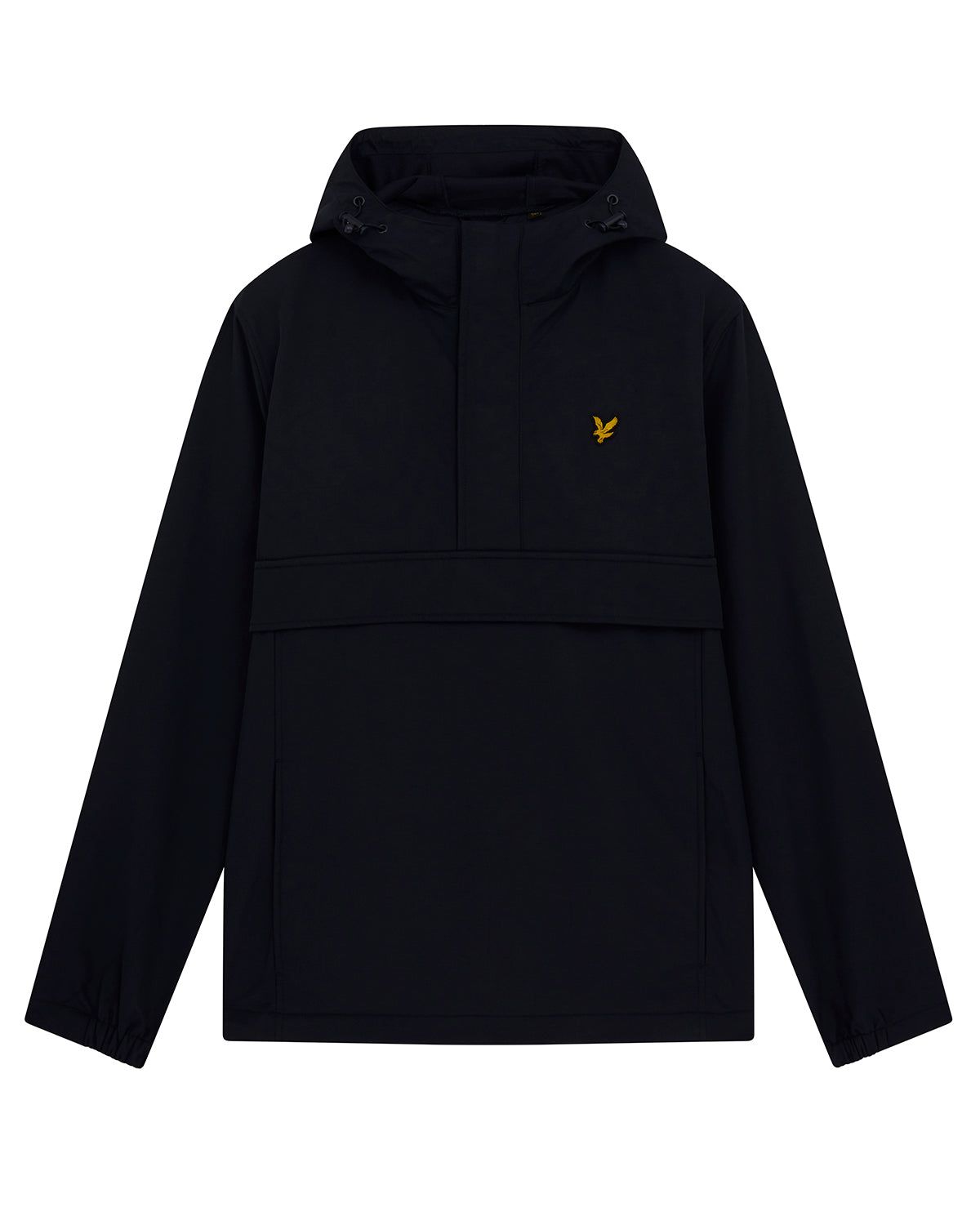 Mesh Backed Nylon Overhead Jacket sold by Lyle & Scott product image thumbnail 5