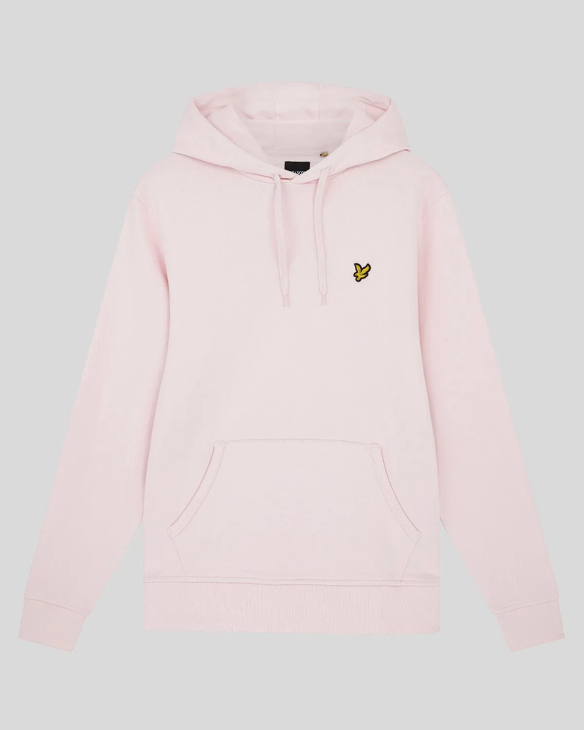 Loopback Cotton Hoodie sold by Lyle & Scott product image thumbnail 5