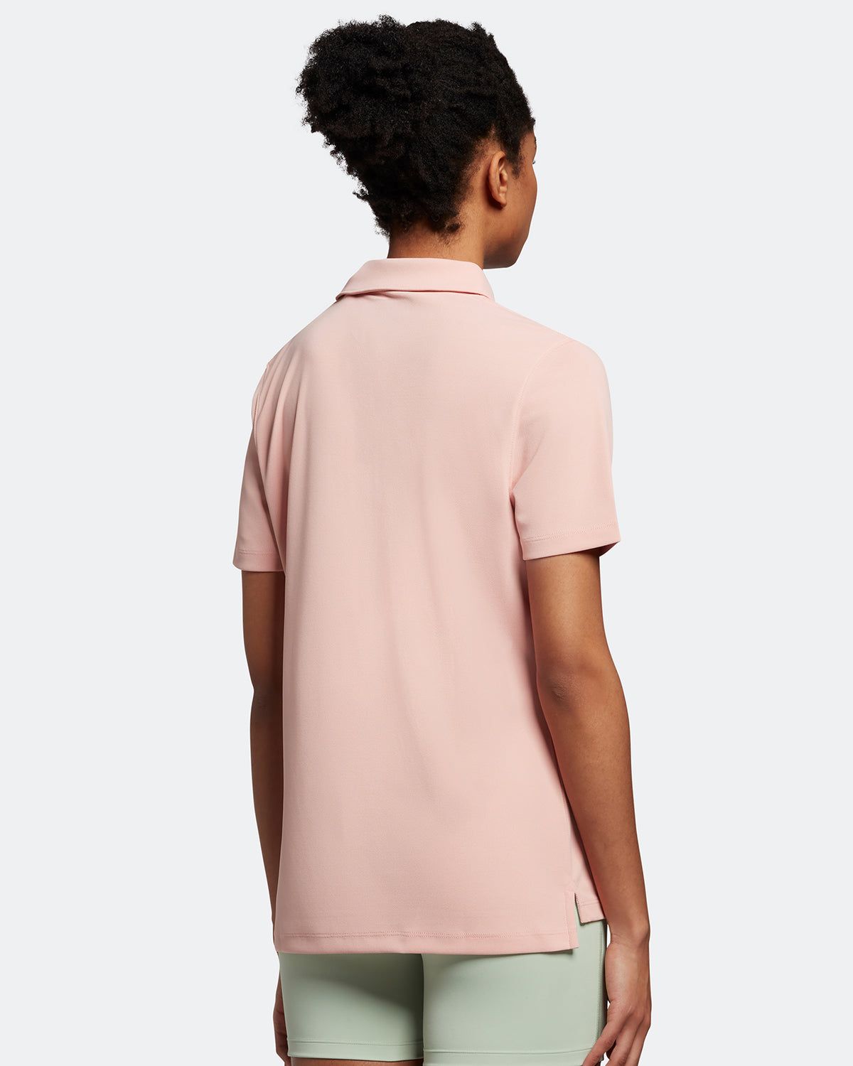 Womens Golf Polo Shirt sold by Lyle & Scott product image thumbnail 3