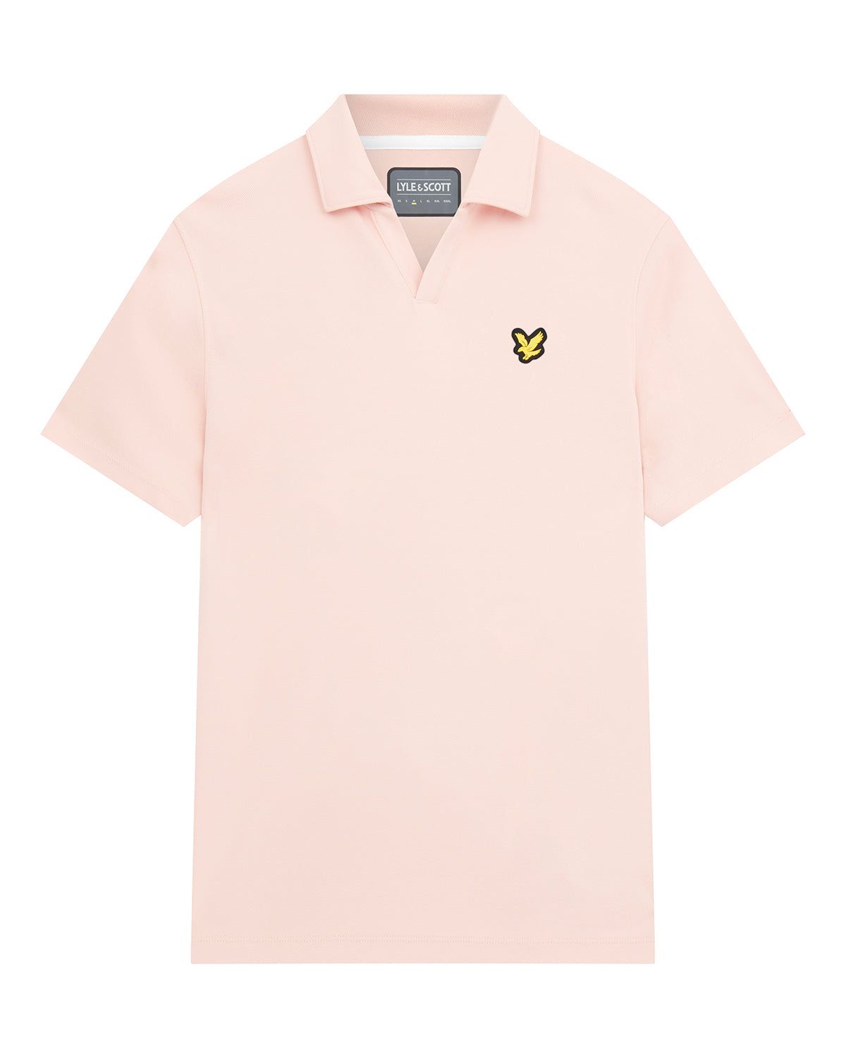 Womens Golf Polo Shirt sold by Lyle & Scott product image thumbnail 5