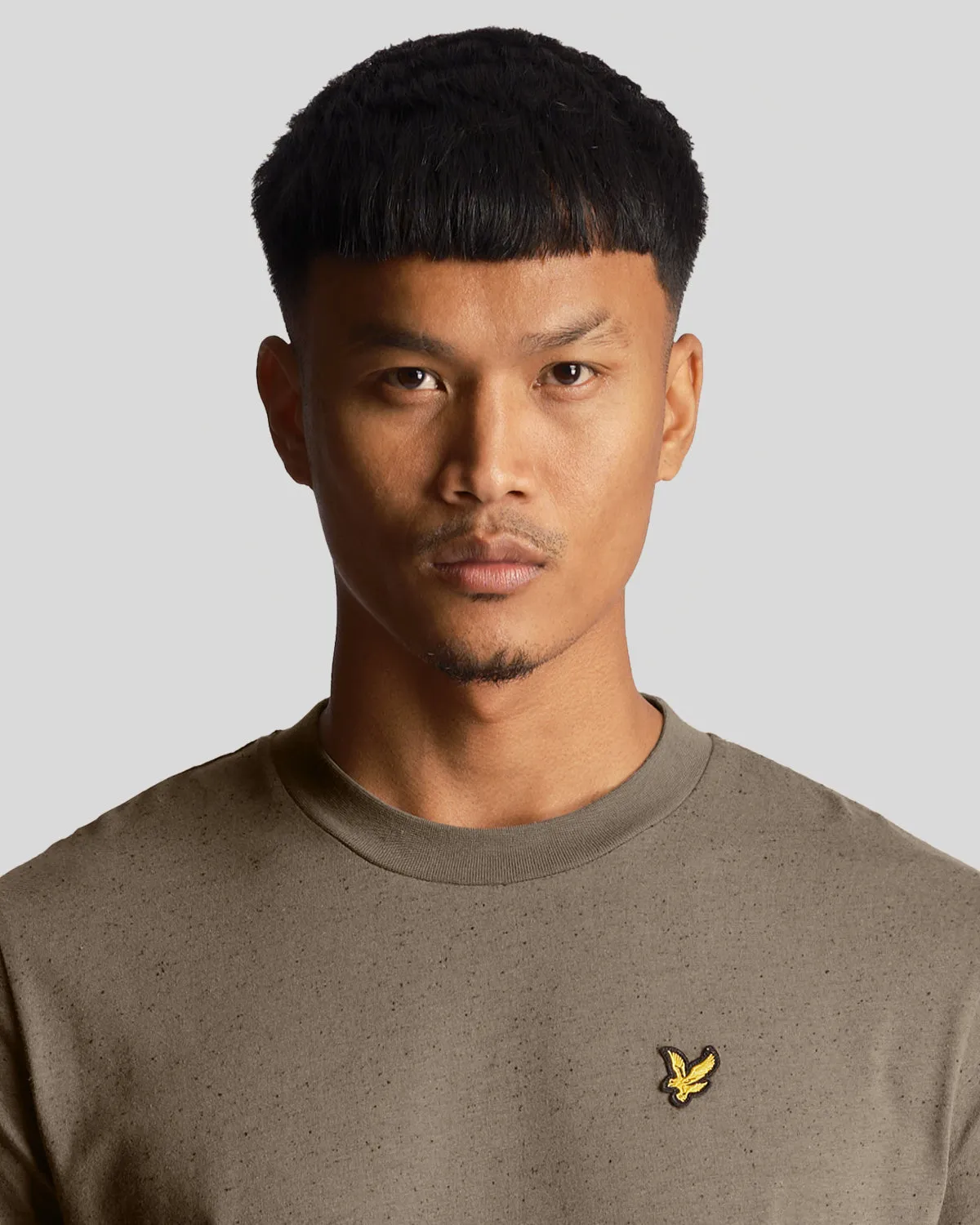 Donegal T-Shirt sold by Lyle & Scott product image thumbnail 3