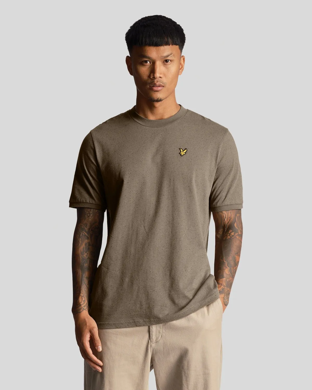 Donegal T-Shirt sold by Lyle & Scott product image thumbnail 2