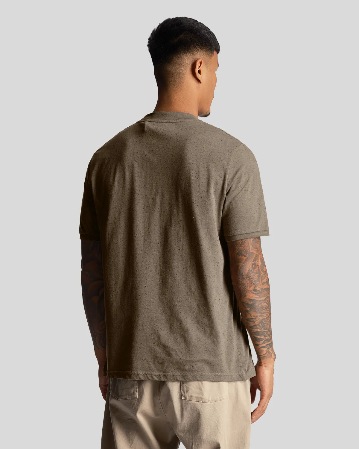 Donegal T-Shirt sold by Lyle & Scott