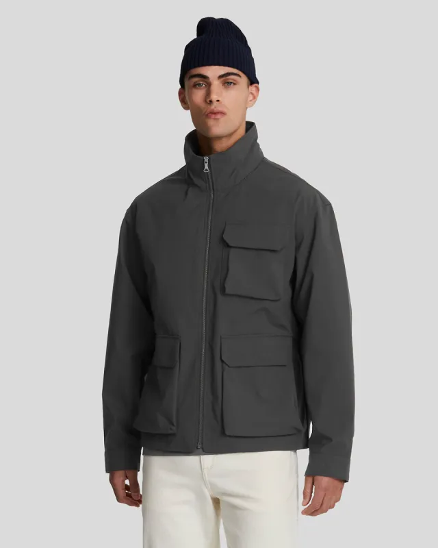 3 Pocket Softshell Jacket sold by Lyle & Scott