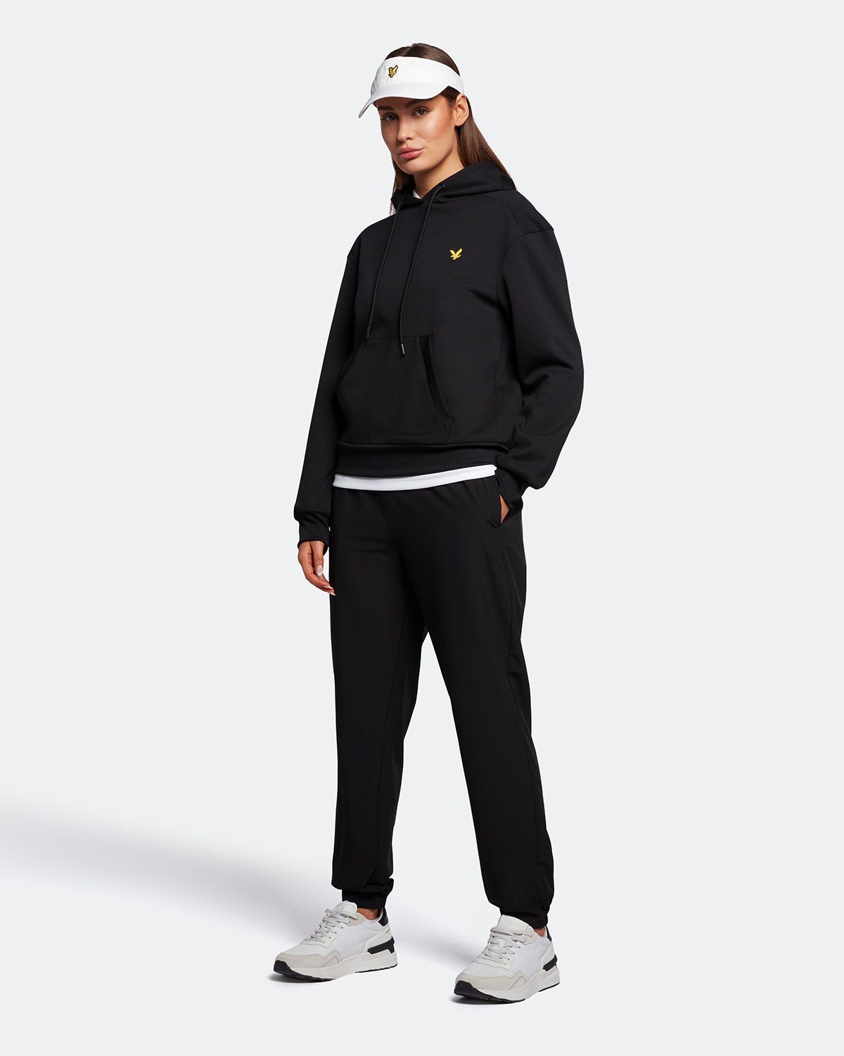 The Pullover Hoodie sold by Lyle & Scott product image thumbnail 2