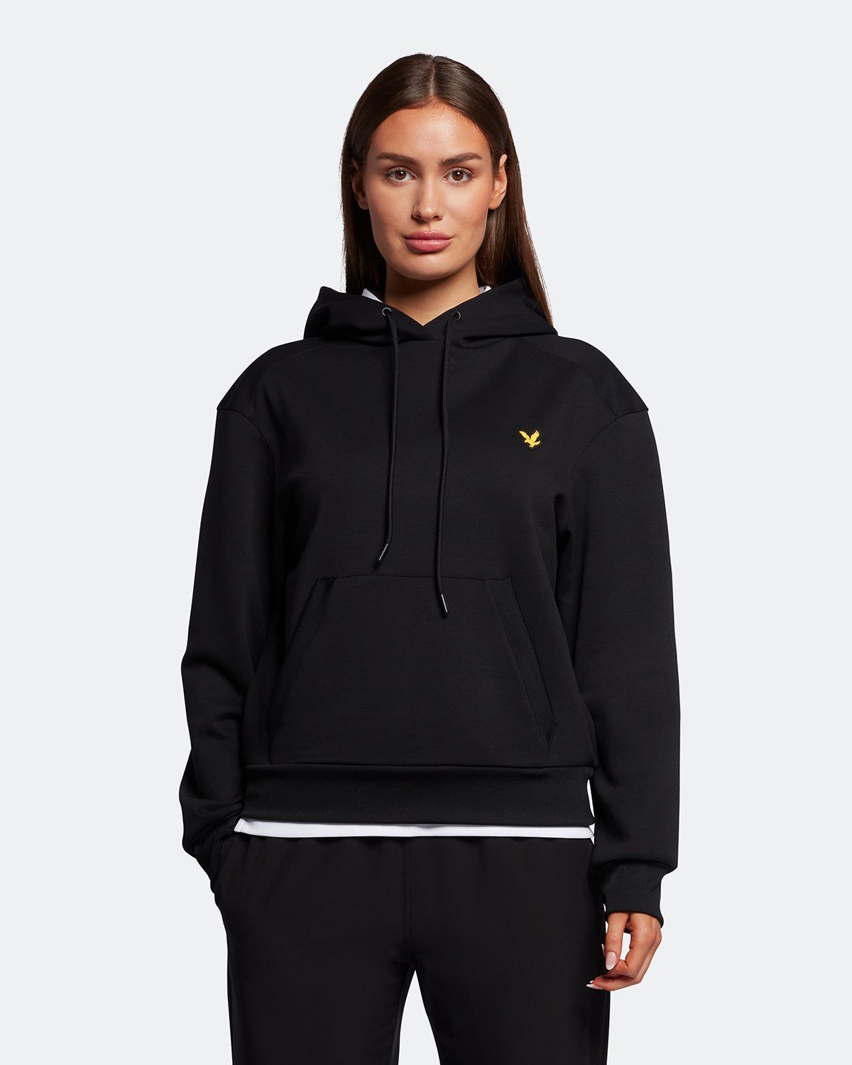 The Pullover Hoodie sold by Lyle & Scott