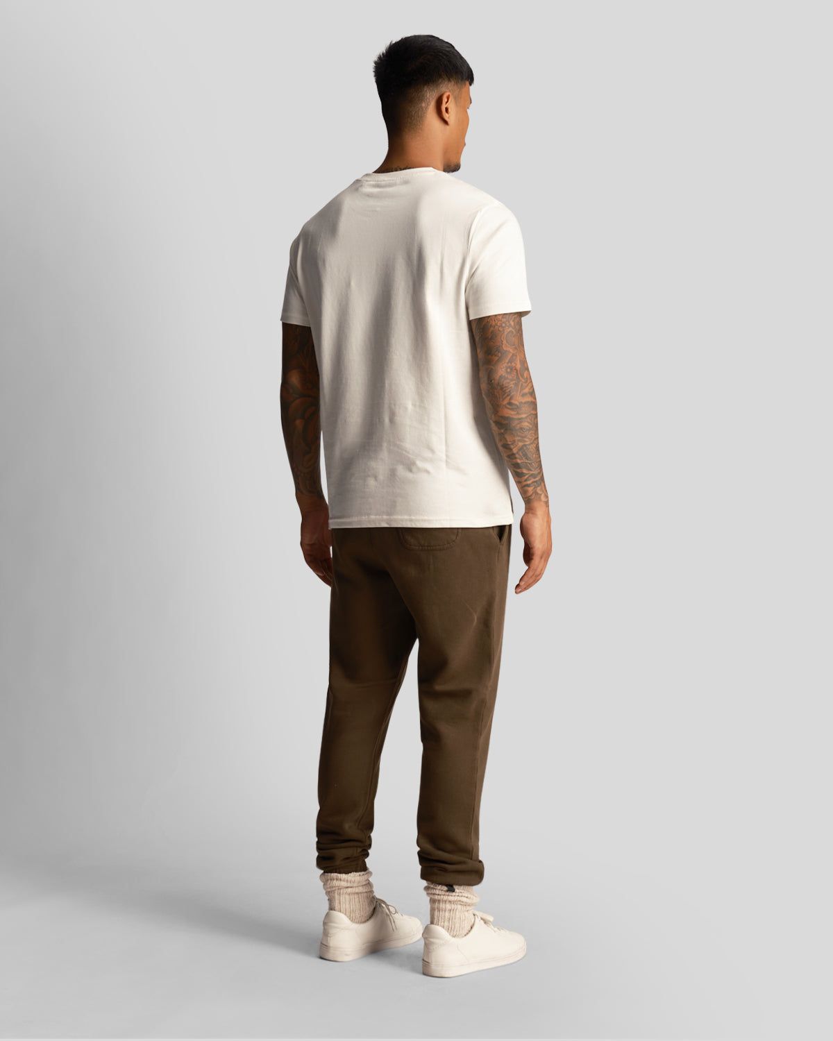 Ripple Logo Jogger sold by Lyle & Scott product image thumbnail 3