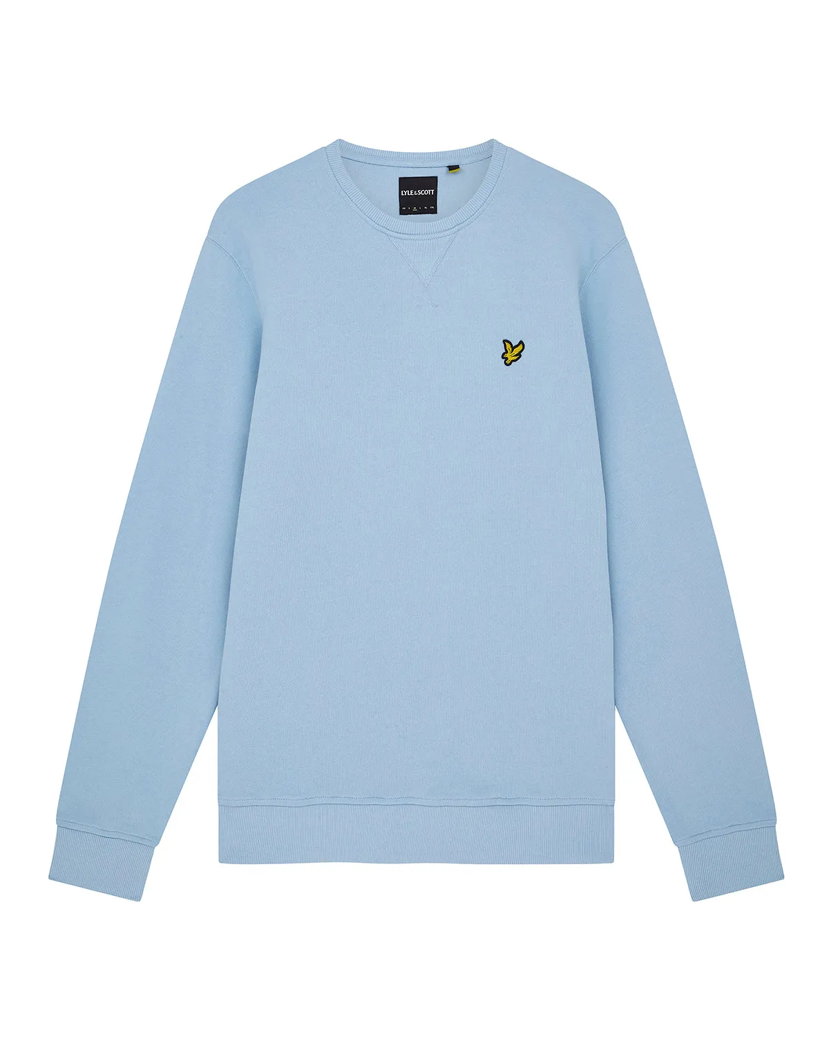 Crew Neck Sweatshirt sold by Lyle & Scott product image thumbnail 5