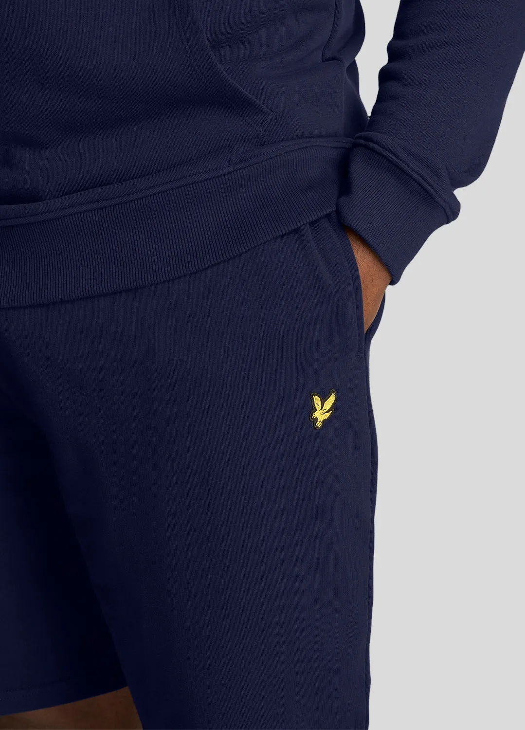 Cotton Sweat Short sold by Lyle & Scott product image thumbnail 4