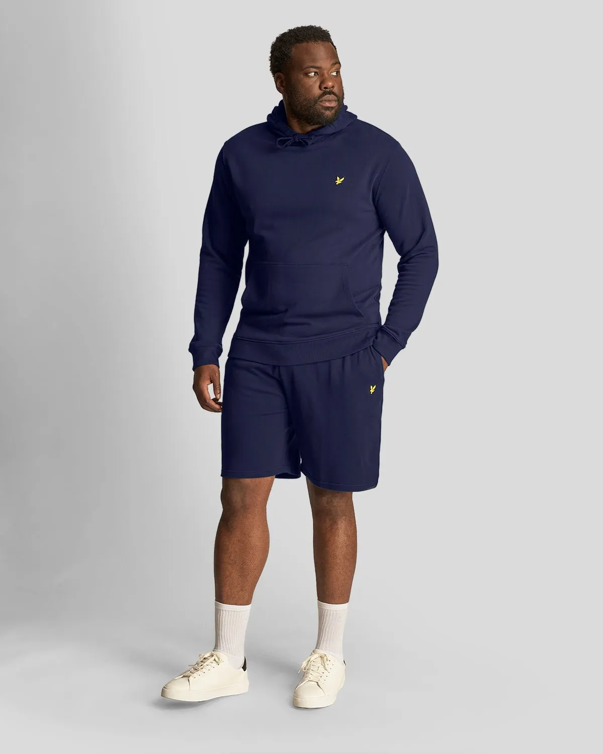 Cotton Sweat Short sold by Lyle & Scott product image thumbnail 2