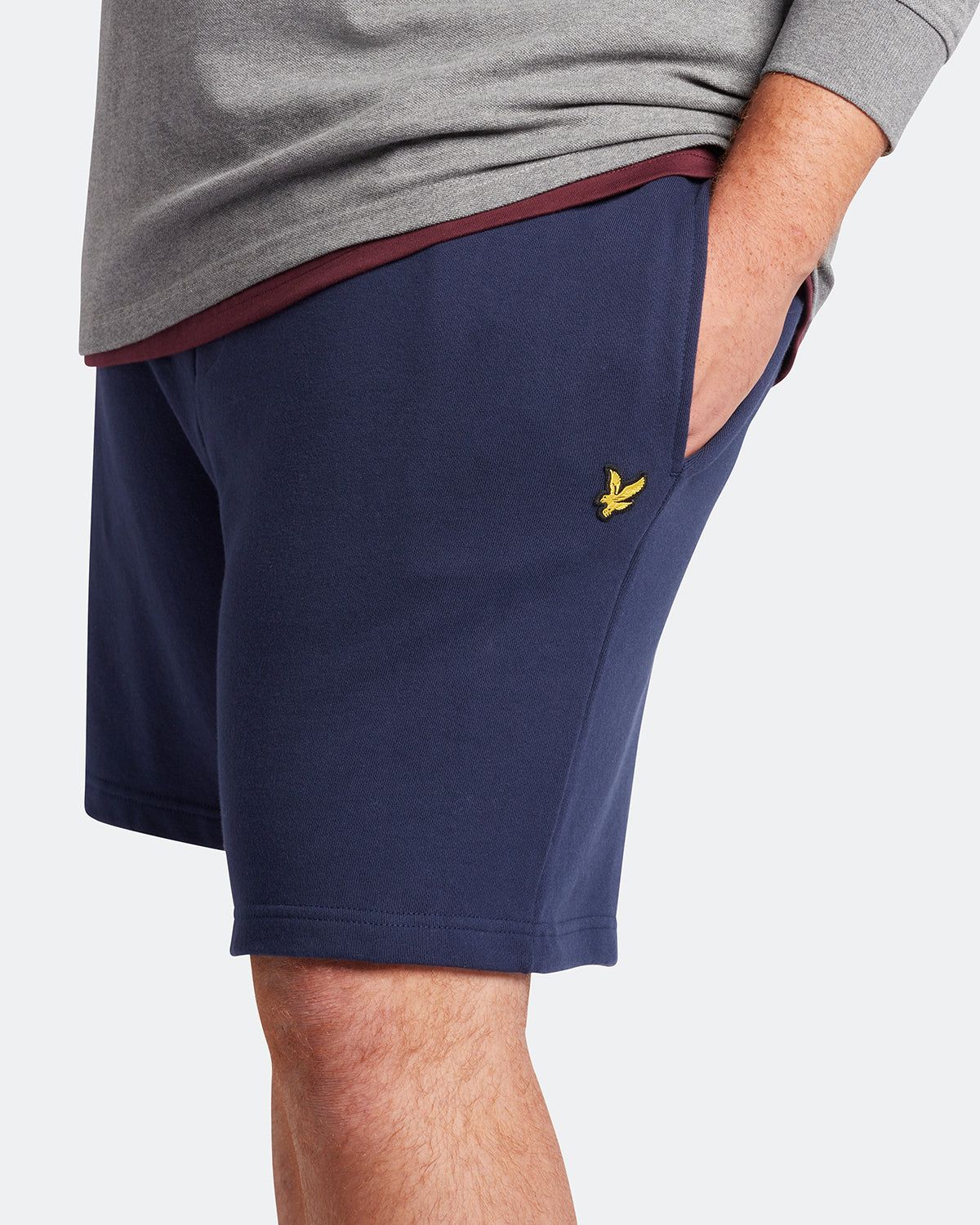 Sweat Short Plus sold by Lyle & Scott product image thumbnail 3