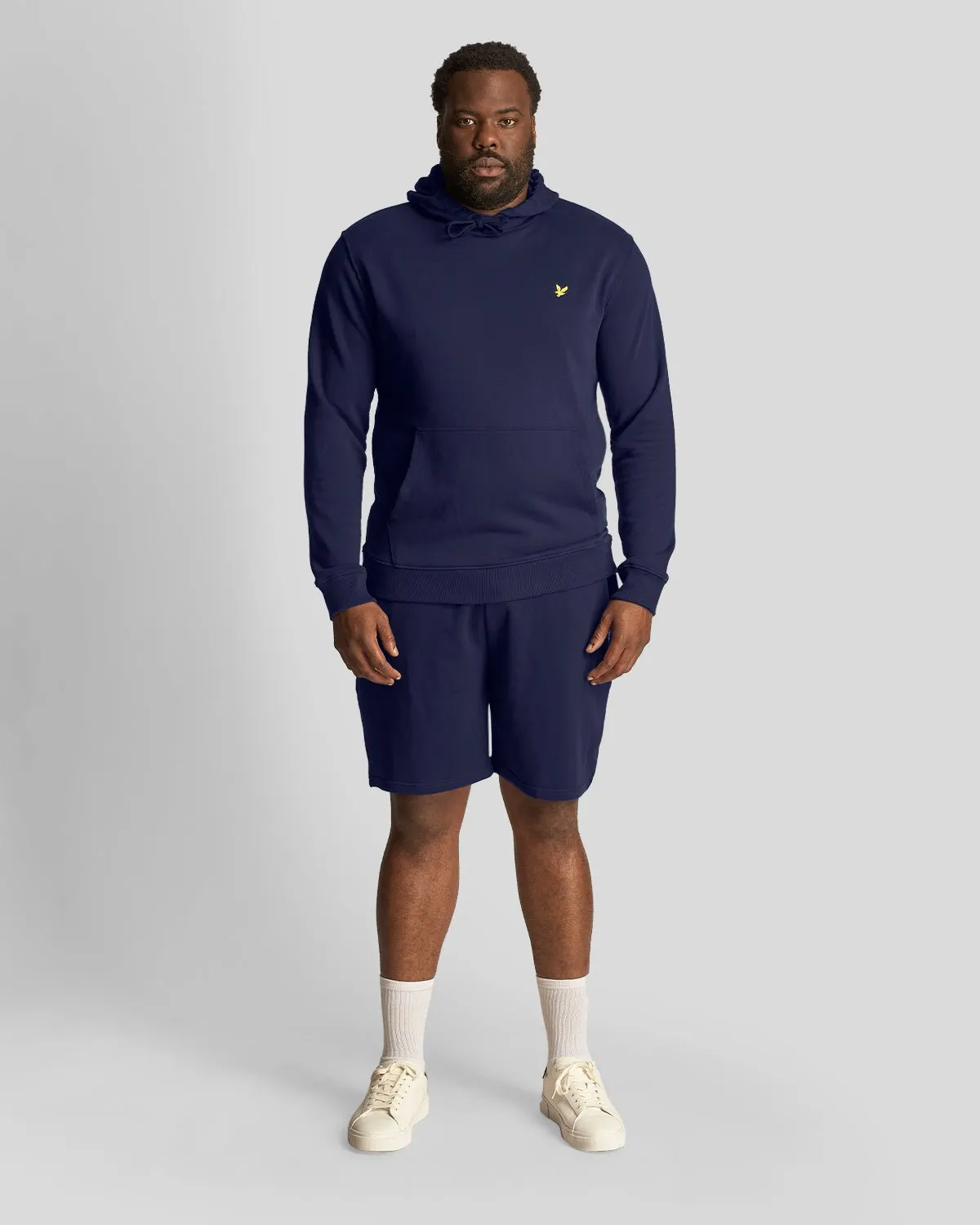 Cotton Sweat Short sold by Lyle & Scott