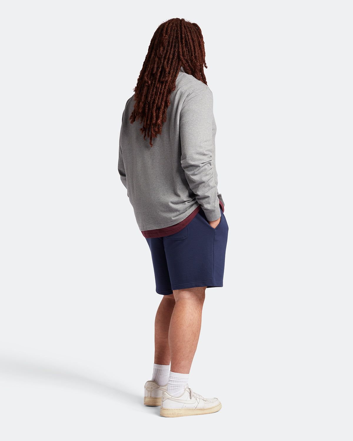 Sweat Short Plus sold by Lyle & Scott product image thumbnail 4