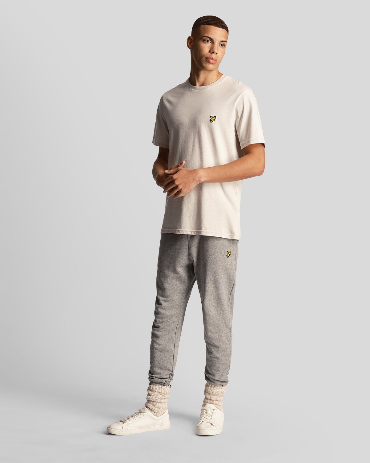 Plain T-Shirt sold by Lyle & Scott product image thumbnail 2