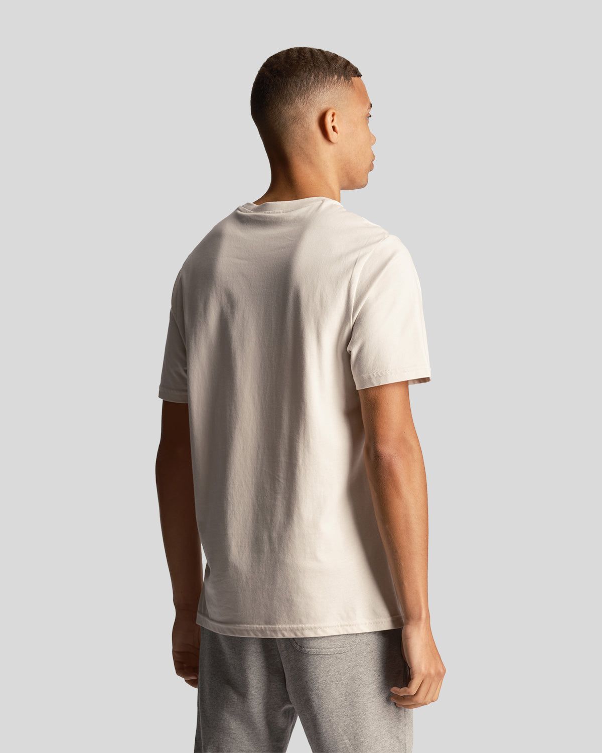 Plain T-Shirt sold by Lyle & Scott product image thumbnail 3