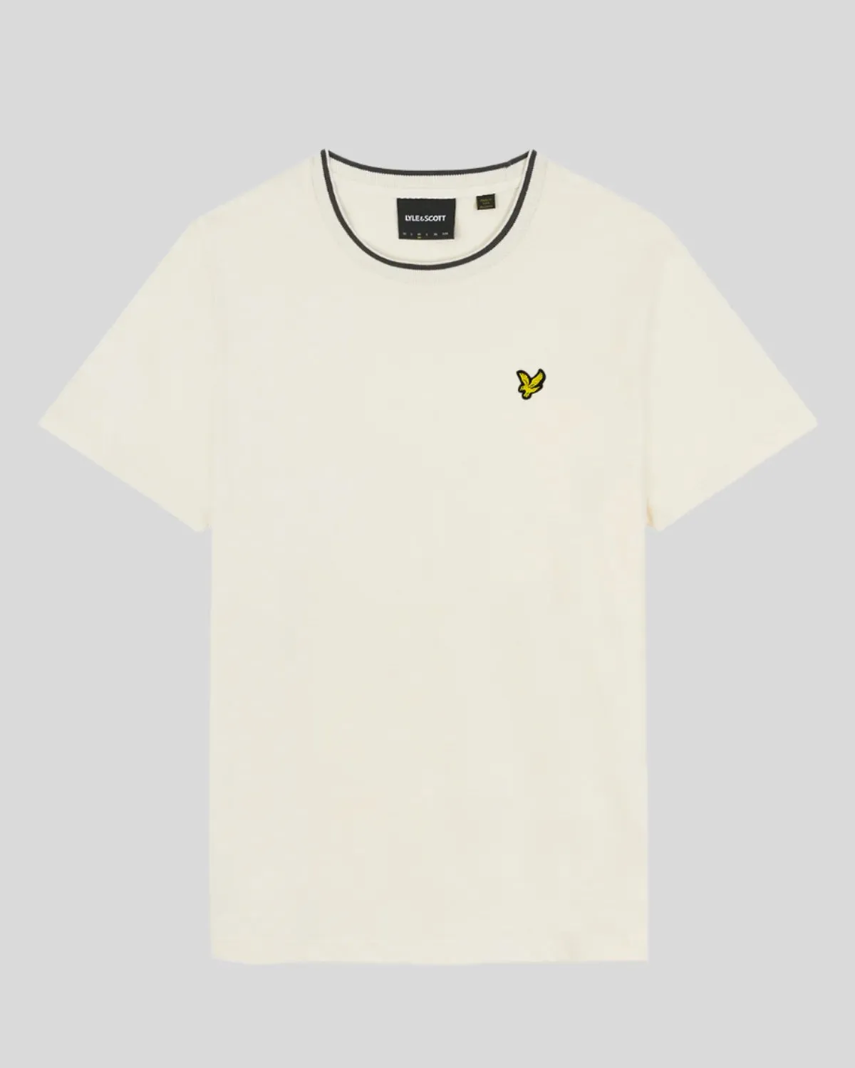 Tipped T-Shirt sold by Lyle & Scott product image thumbnail 5