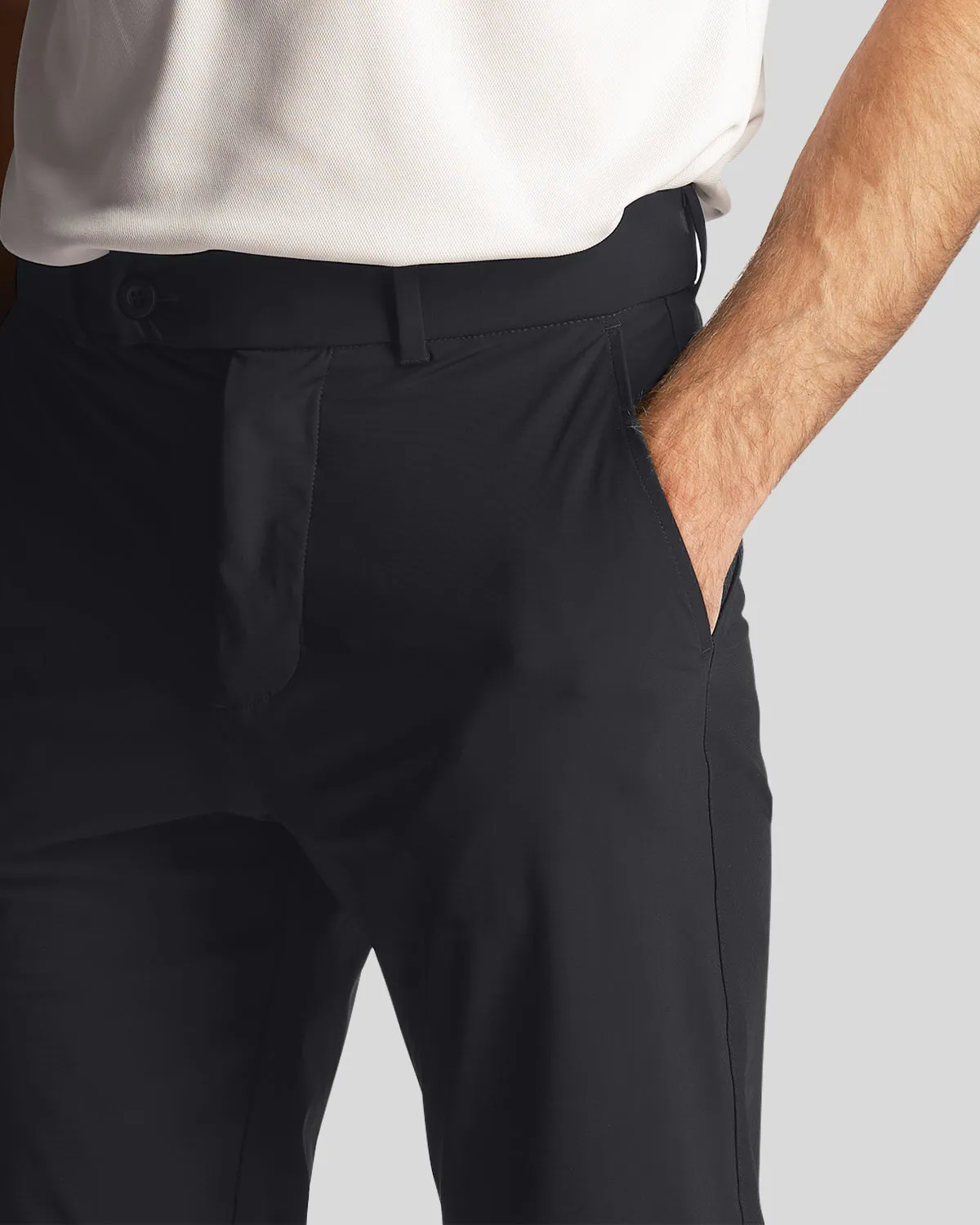 Golf Airlight Trousers sold by Lyle & Scott product image thumbnail 4