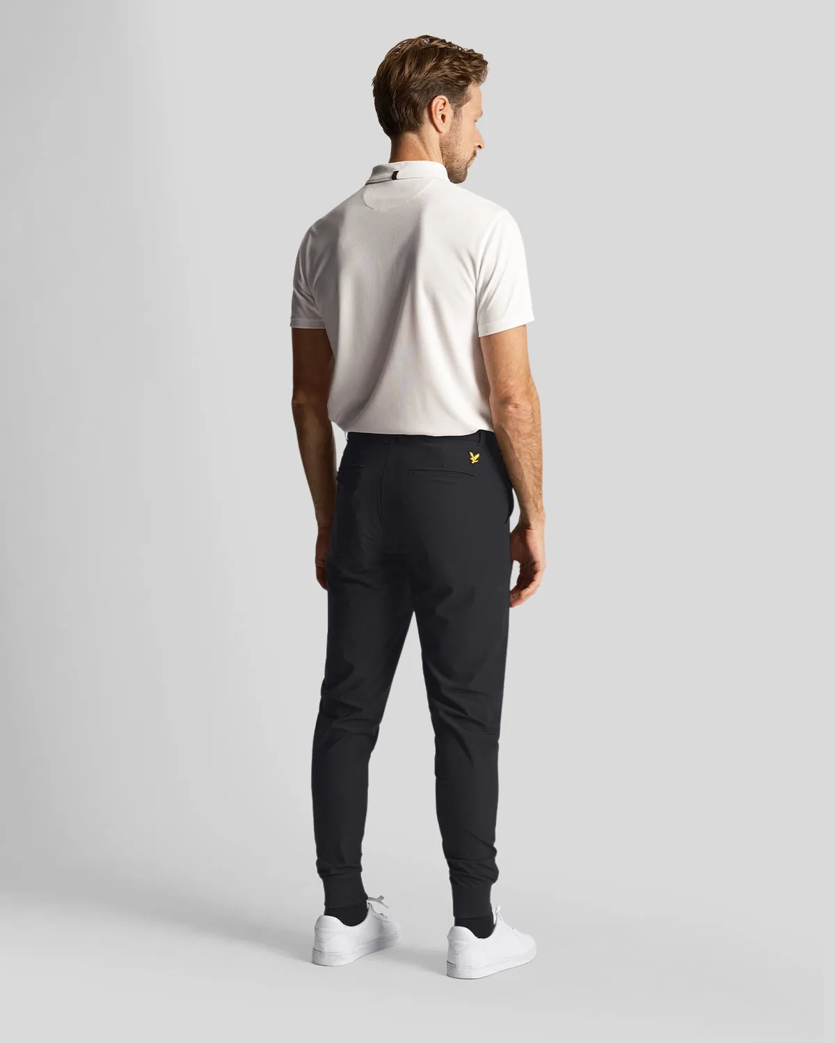 Golf Airlight Trousers sold by Lyle & Scott product image thumbnail 3