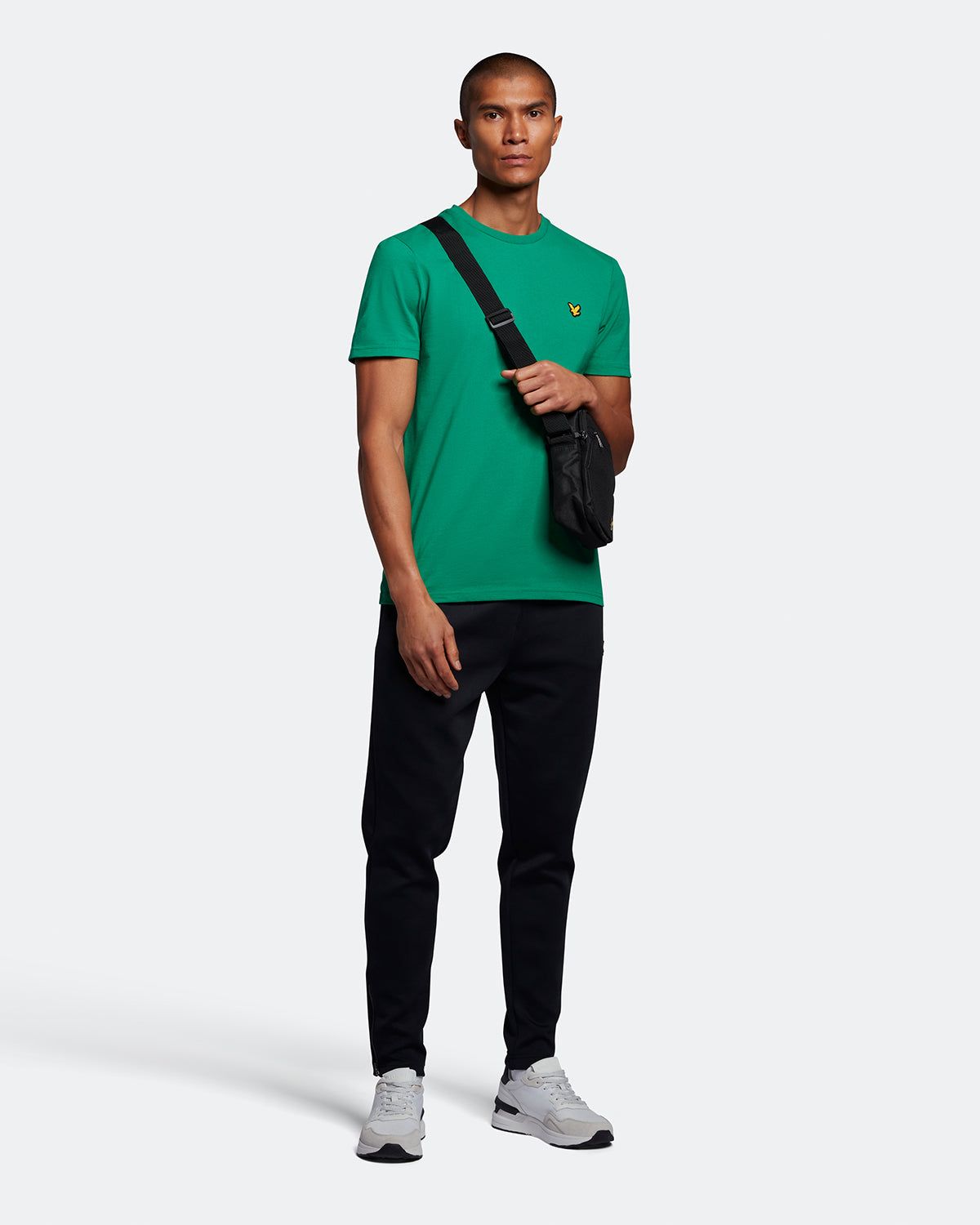 Sports Short Sleeve Martin T-Shirt sold by Lyle & Scott product image thumbnail 2