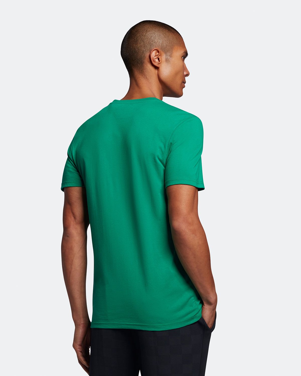 Sports Short Sleeve Martin T-Shirt sold by Lyle & Scott product image thumbnail 3